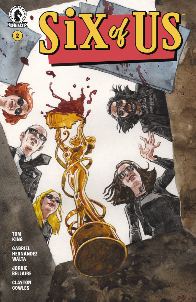 Six Of Us - Comics - Image - Pop Weasel