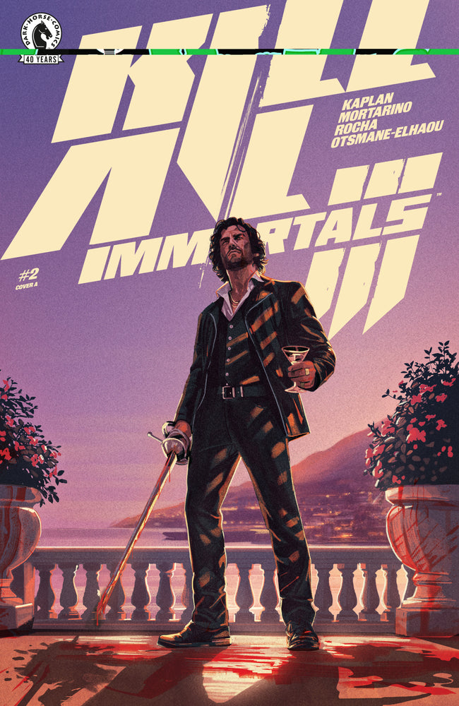 Kill All Immortals III - Comics - Image - Pop Weasel