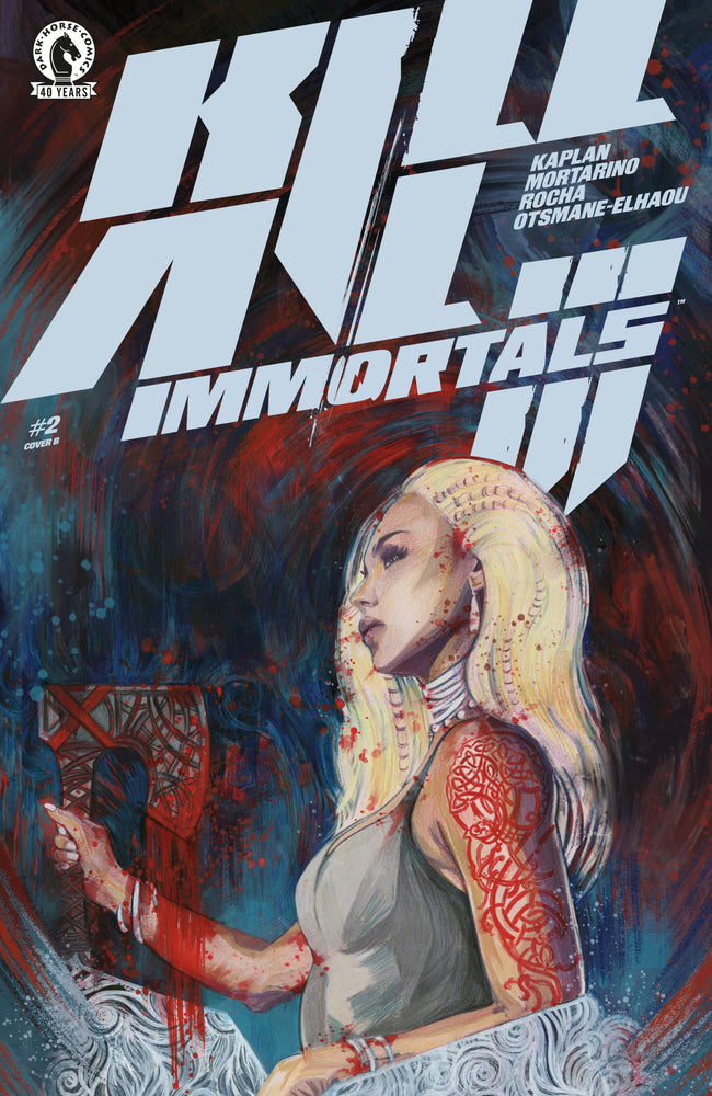 Kill All Immortals III - Comics - Image - Pop Weasel