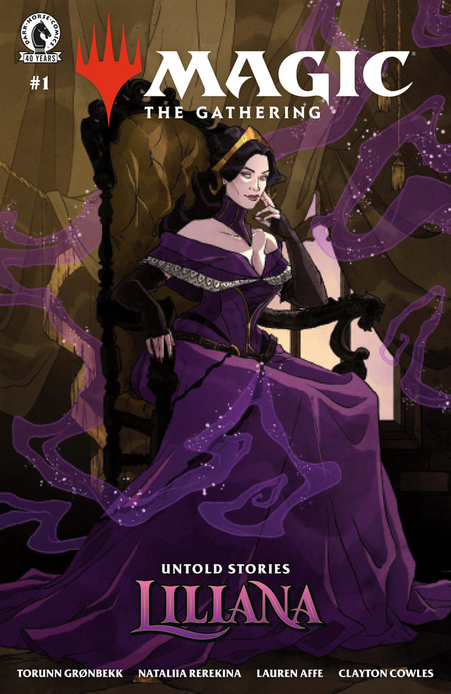 Magic: The Gathering: Untold Stories--Liliana - Comics - Image - Pop Weasel