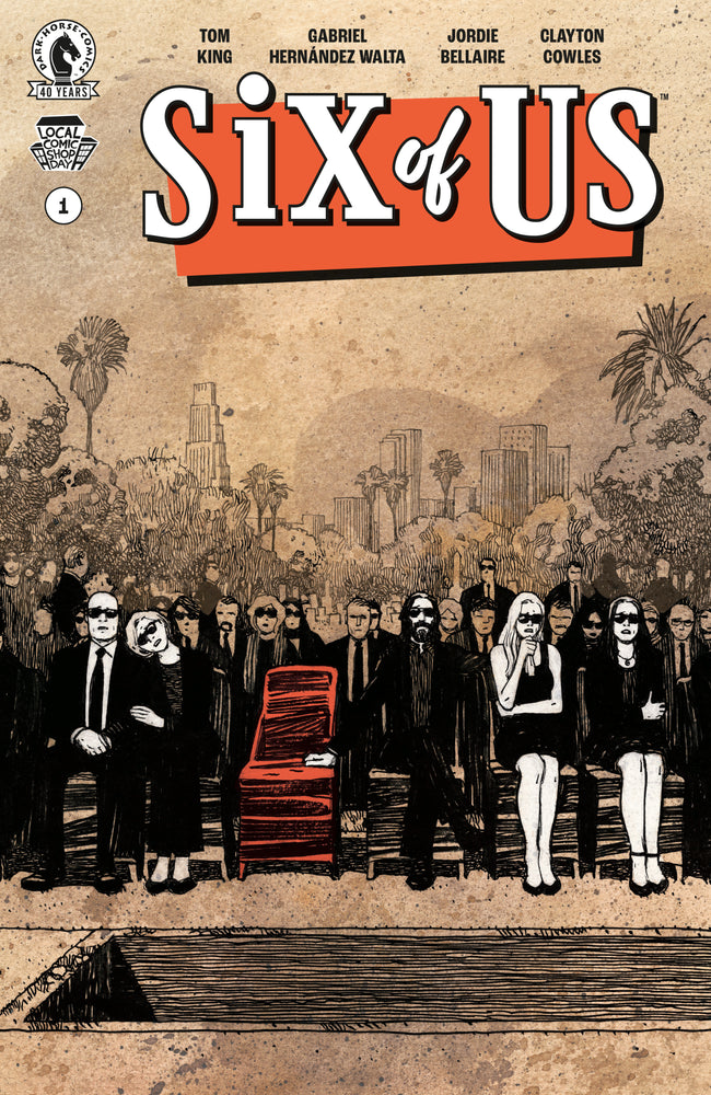 Six of Us - Comics - Image - Pop Weasel