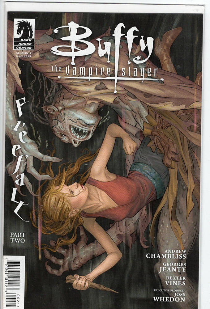 Pre-Owned - Buffy the Vampire Slayer Season 9 - Pre-Owned Comics - Image - Pop Weasel