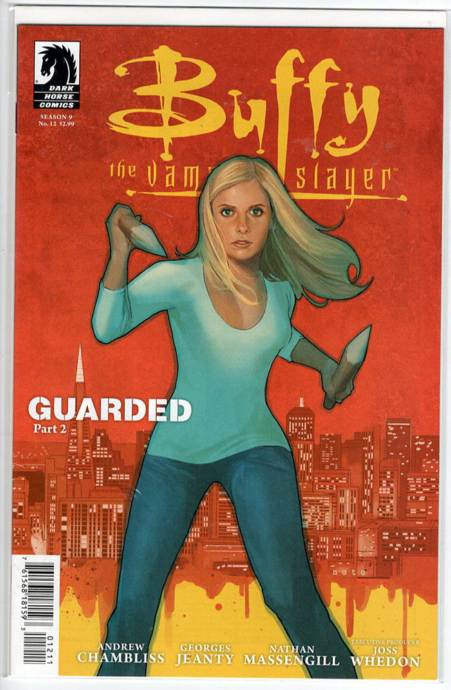 Pre-Owned - Buffy the Vampire Slayer Season 9 - Pre-Owned Comics - Image - Pop Weasel