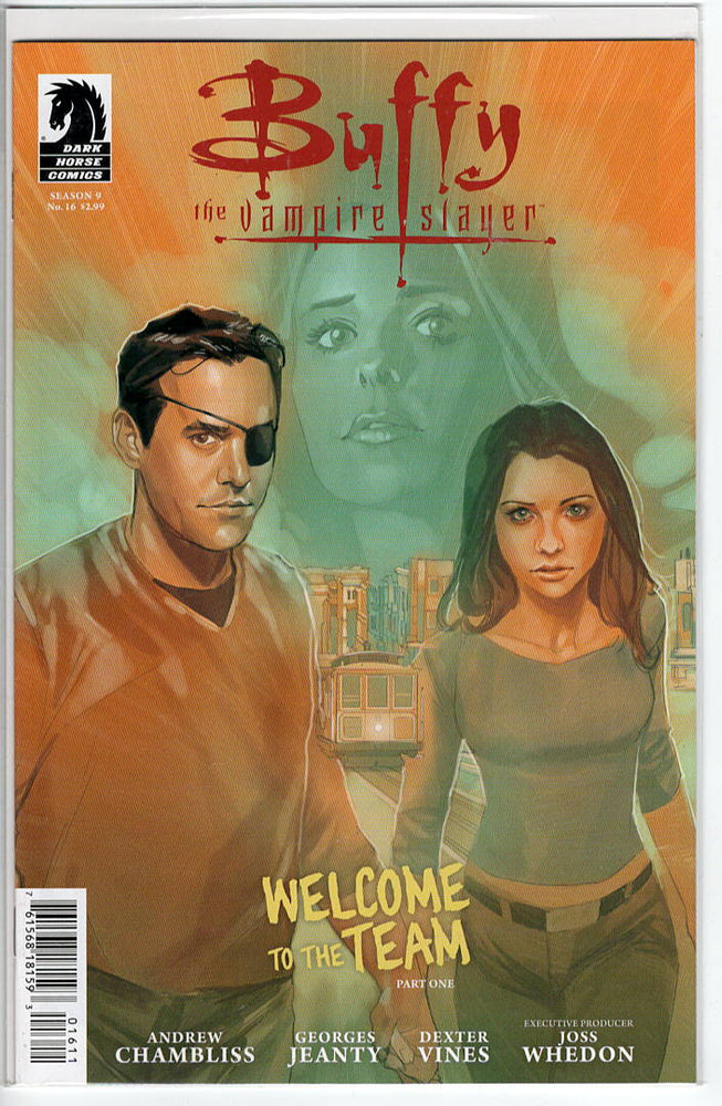Pre-Owned - Buffy the Vampire Slayer Season 9 - Pre-Owned Comics - Image - Pop Weasel