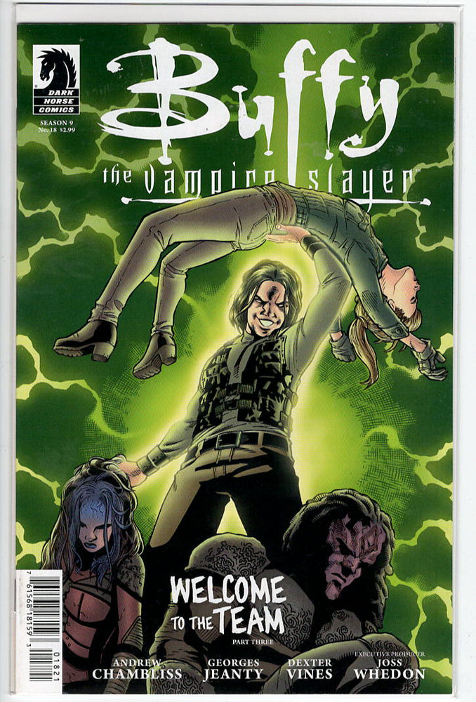 Pre-Owned - Buffy the Vampire Slayer Season 9 - Pre-Owned Comics - Image - Pop Weasel