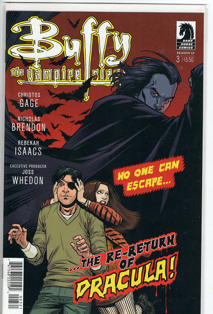 Pre-Owned - Buffy the Vampire Slayer Season 10 - Pre-Owned Comics - Image - Pop Weasel
