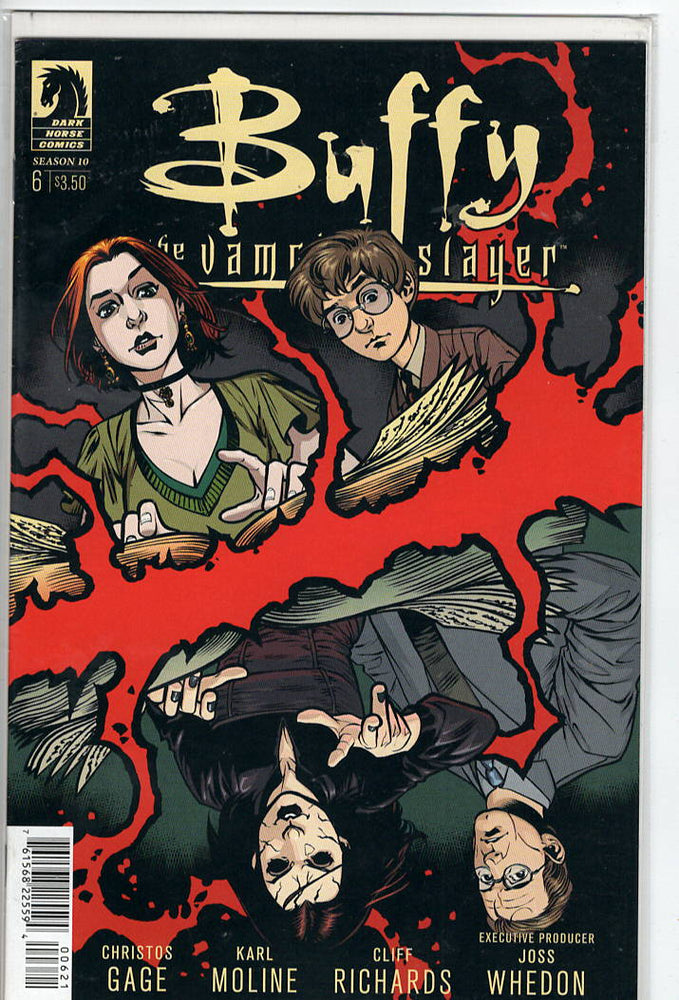 Pre-Owned - Buffy the Vampire Slayer Season 10 - Pre-Owned Comics - Image - Pop Weasel