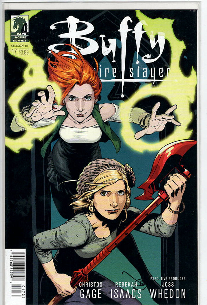 Pre-Owned - Buffy the Vampire Slayer Season 10 - Pre-Owned Comics - Image - Pop Weasel