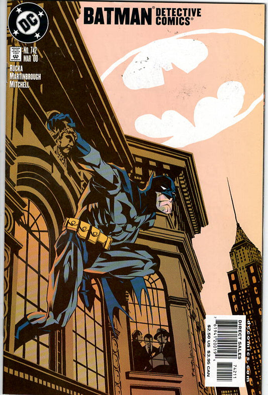 Pre-Owned - Detective Comics #742  (March 2000)