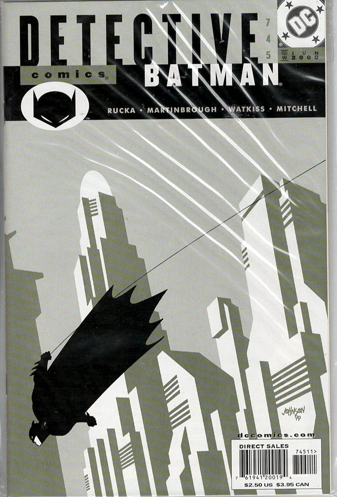 Pre-Owned - Detective Comics