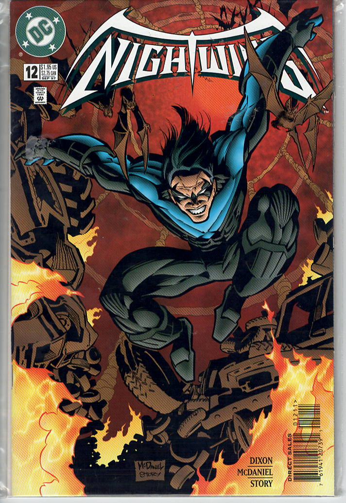 Pre-Owned - Nightwing