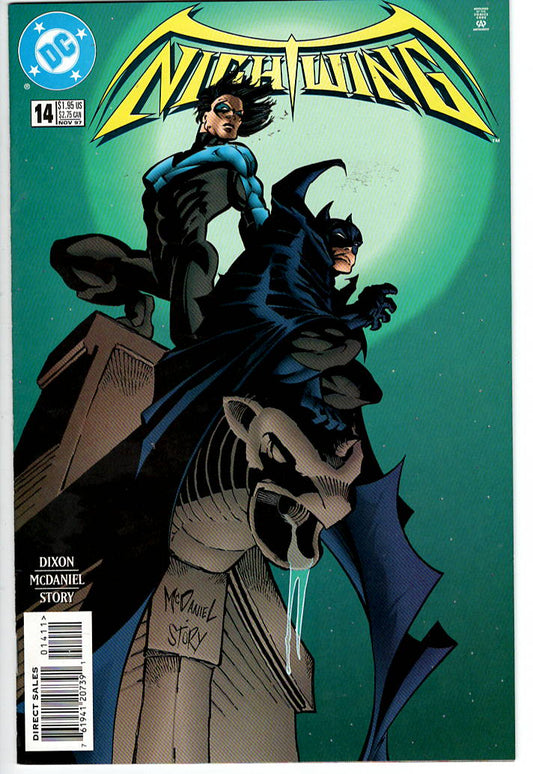 Pre-Owned - Nightwing #14  (November 1997)