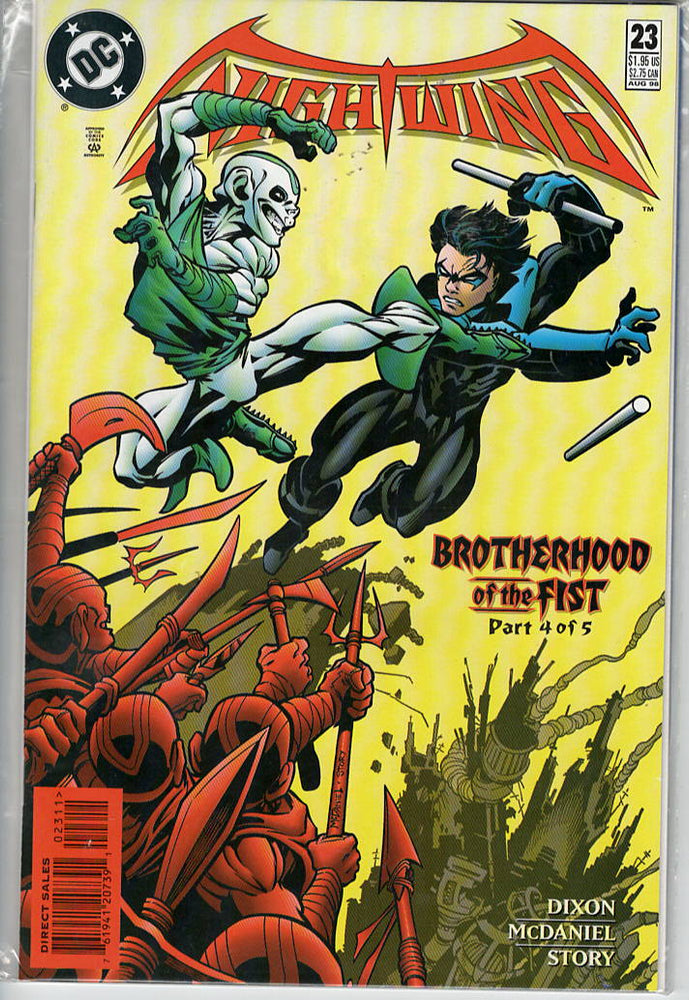 Pre-Owned - Nightwing - Pre-Owned Comics - Image - Pop Weasel