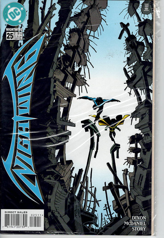 Pre-Owned - Nightwing #25  (October 1998)