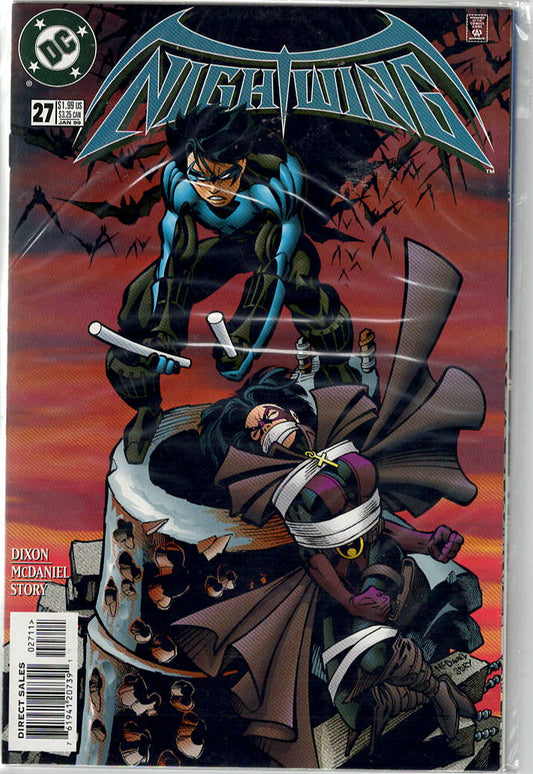 Pre-Owned - Nightwing #27  (January 1999)