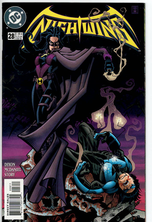 Pre-Owned - Nightwing #28  (February 1999)