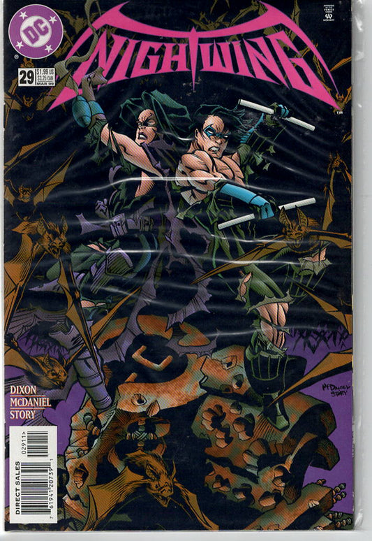 Pre-Owned - Nightwing #29  (March 1999)