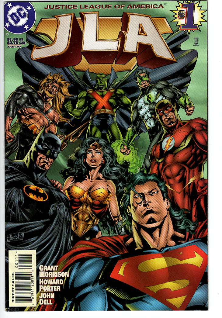 Pre-Owned - JLA