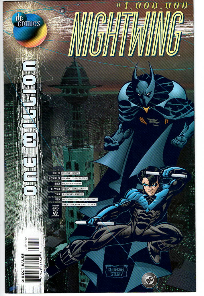 Pre-Owned - Nightwing