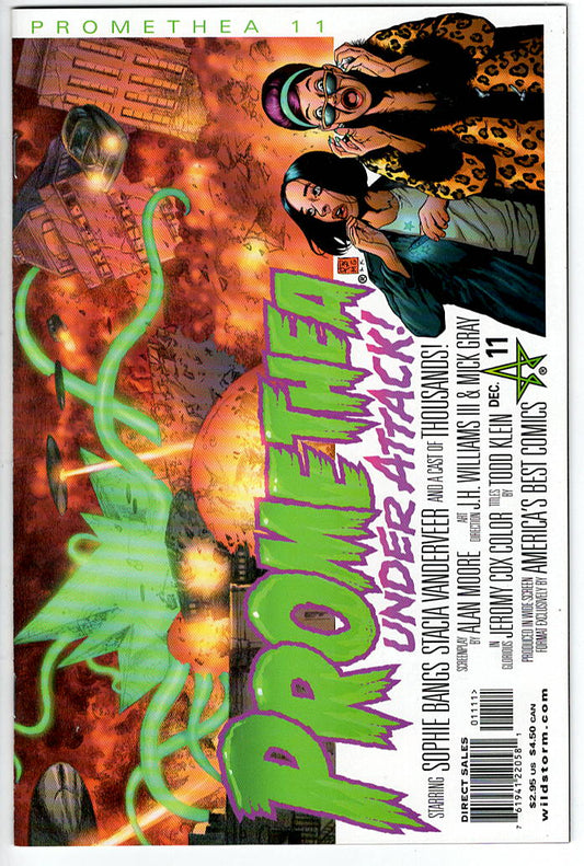 Pre-Owned - Promethea #11  (December 2000)