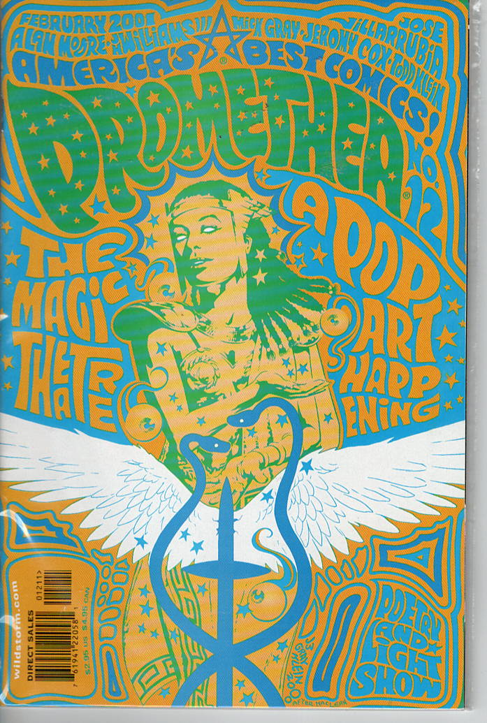 Pre-Owned - Promethea