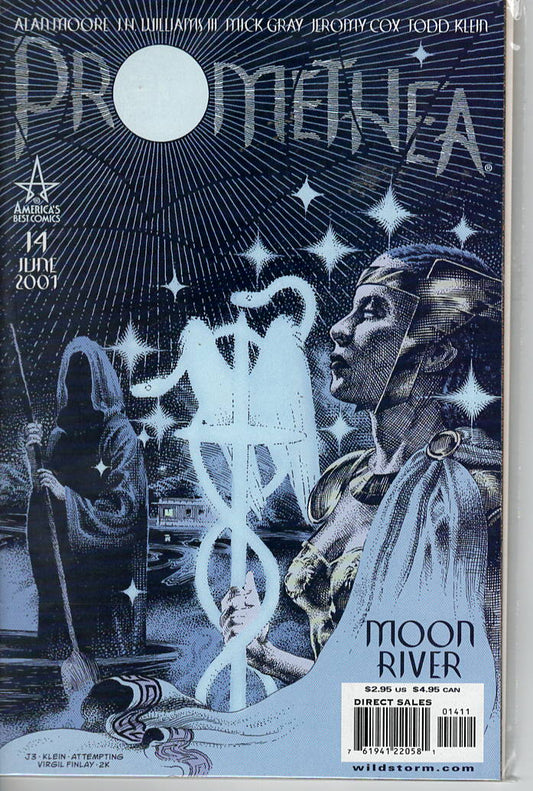 Pre-Owned - Promethea #14  (June 2001)