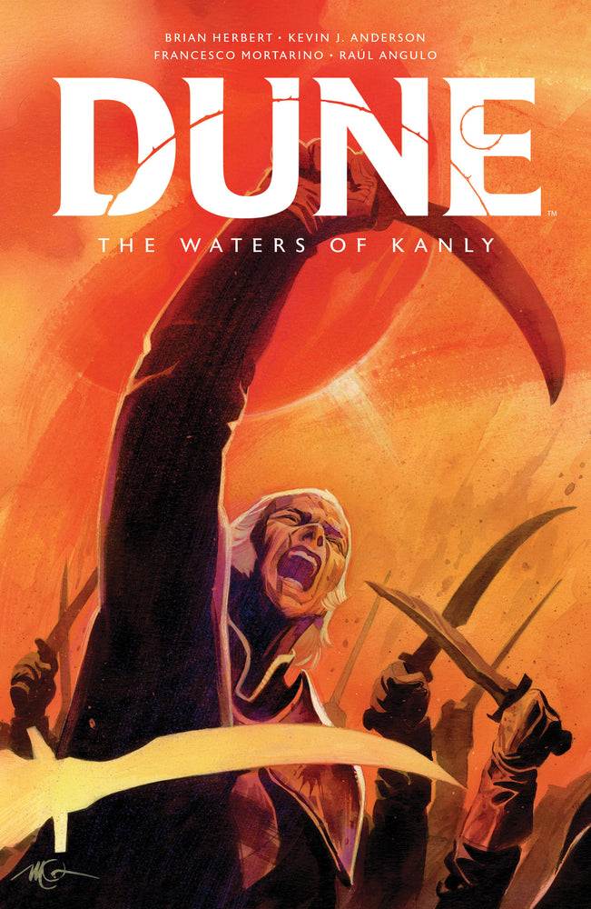Dune: The Waters of Kanly - Image - Books - Image - Pop Weasel
