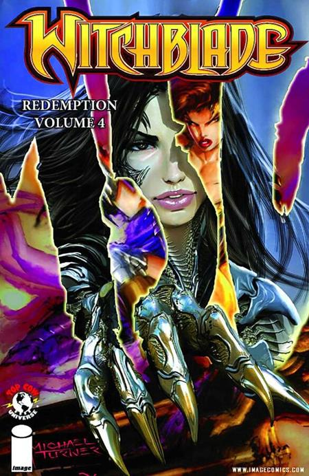 Witchblade Redemption  | TPB Vol 04 - Image