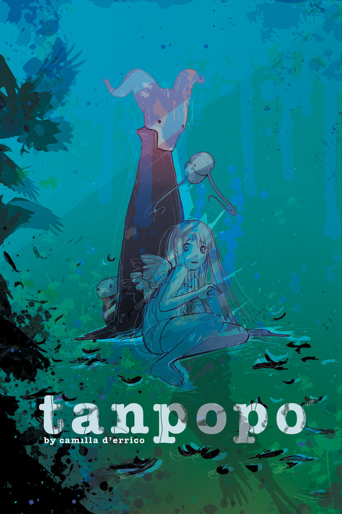 Tanpopo Collection Vol. 2 - Image - Books - Image - Pop Weasel
