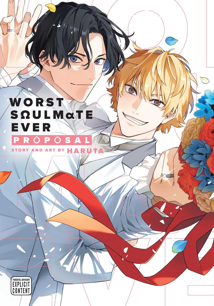 Worst Soulmate Ever: Proposal - Manga - Image - Pop Weasel
