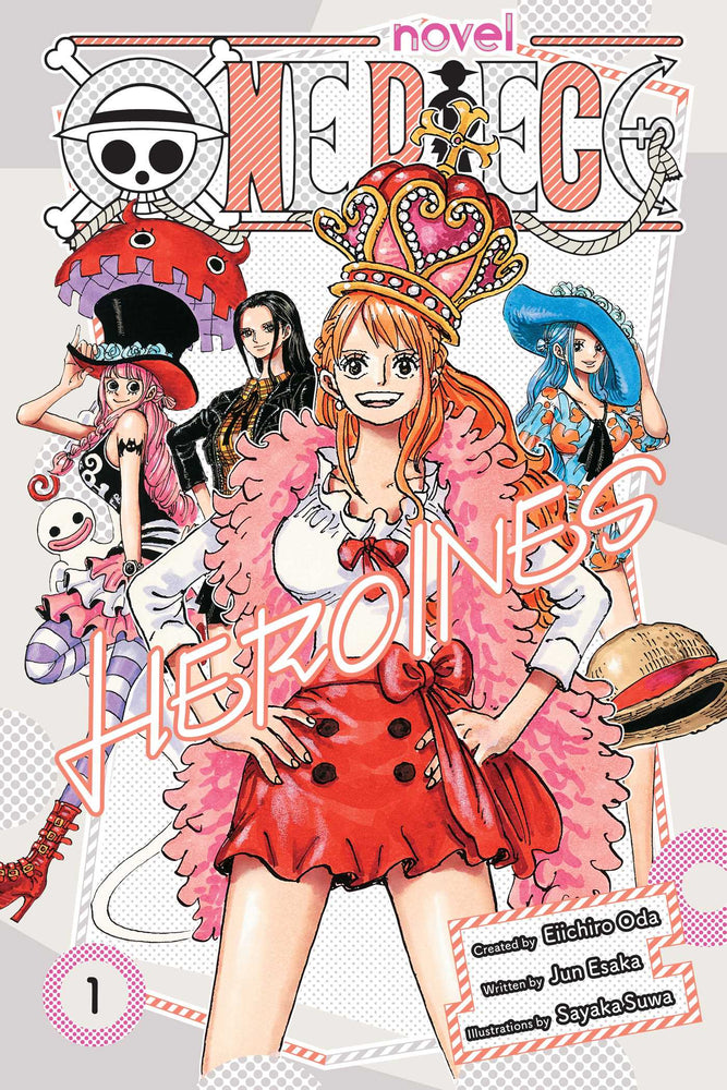 One Piece: Heroines, Vol. 1 - Manga - Image - Pop Weasel