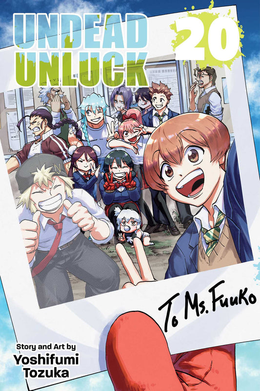 Undead Unluck, Vol. 20 image