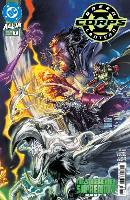 Green Lantern Corps - Comics - Image - Pop Weasel