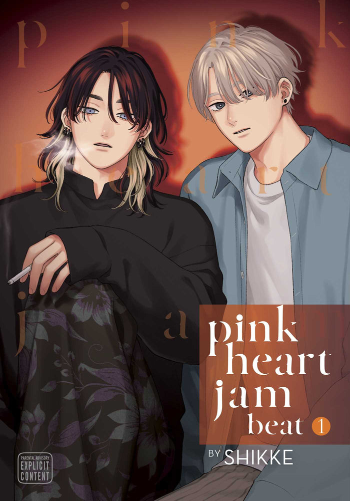 Pink Heart Jam beat, Vol. 1 - Manga - Image - Pop Weasel