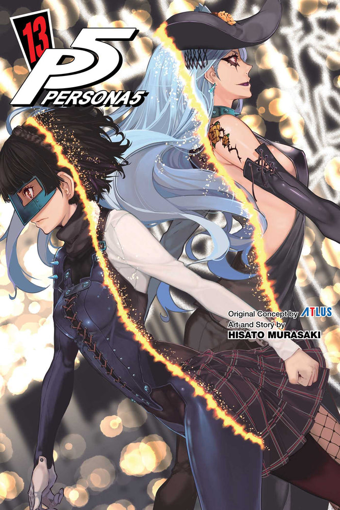 Persona 5, Vol. 13 - Manga - Image - Pop Weasel