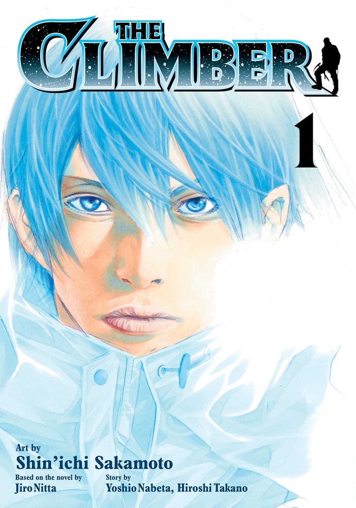 The Climber, Vol. 1 - Manga - Image - Pop Weasel