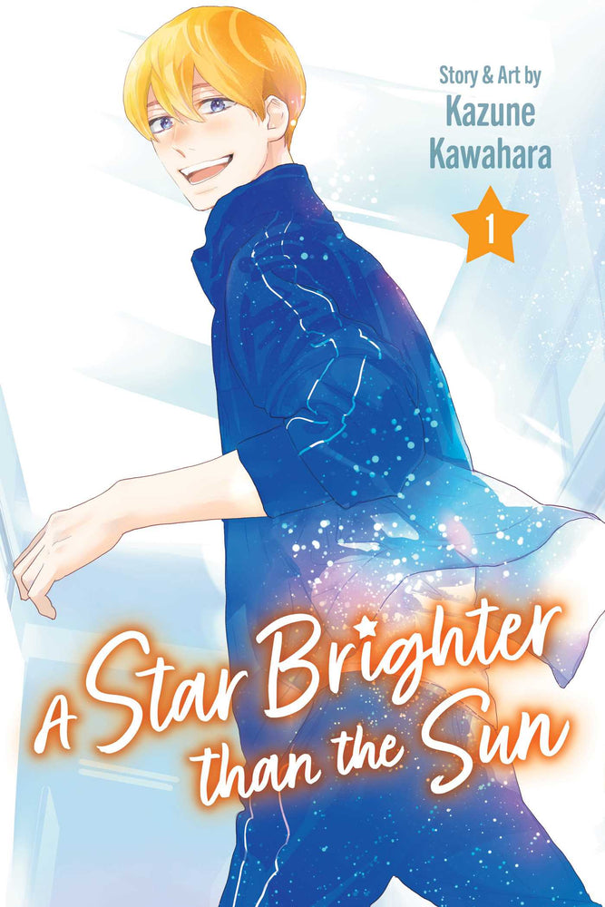 A Star Brighter than the Sun, Vol. 1 - Manga - Image - Pop Weasel