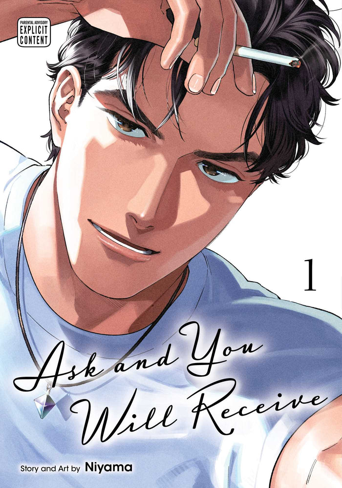 Ask and You Will Receive, Vol. 1 - Manga - Image - Pop Weasel