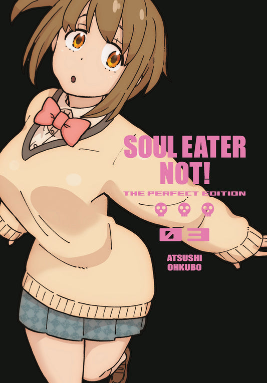 Soul Eater NOT!: The Perfect Edition 03 image