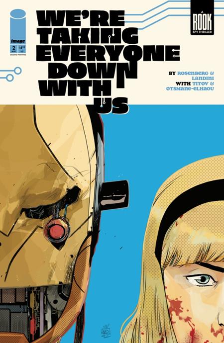 Were Taking Everyone Down With Us - Comics - Image - Pop Weasel