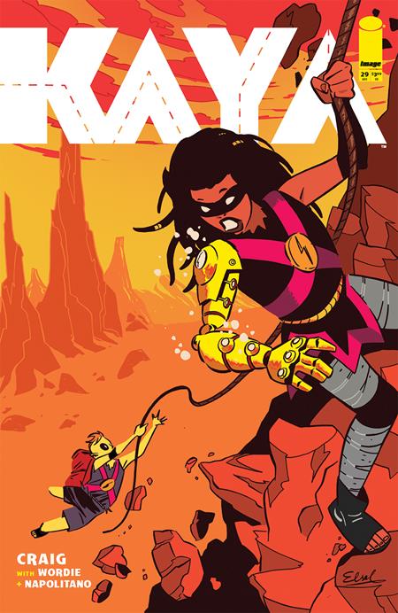 Kaya - Comics - Image - Pop Weasel
