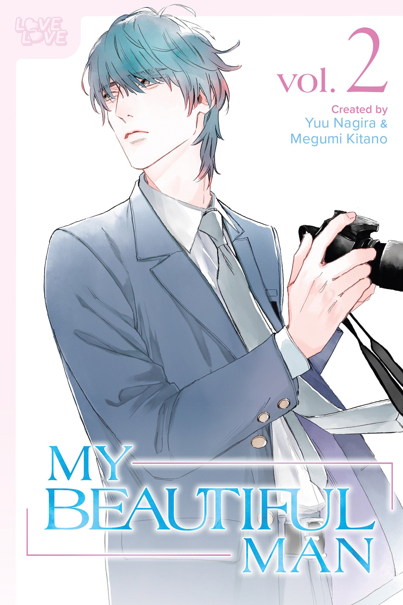 My Beautiful Man, Volume 2 (Manga) image