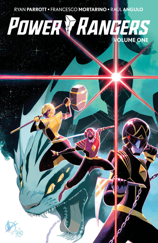 Power Rangers Vol. 1 - Image