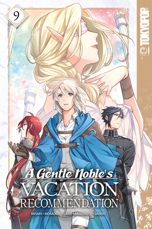 A Gentle Noble's Vacation Recommendation, Volume 9 image