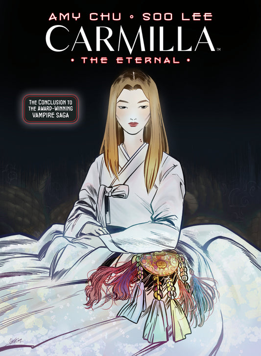 Carmilla Volume 3: The Eternal - Image
