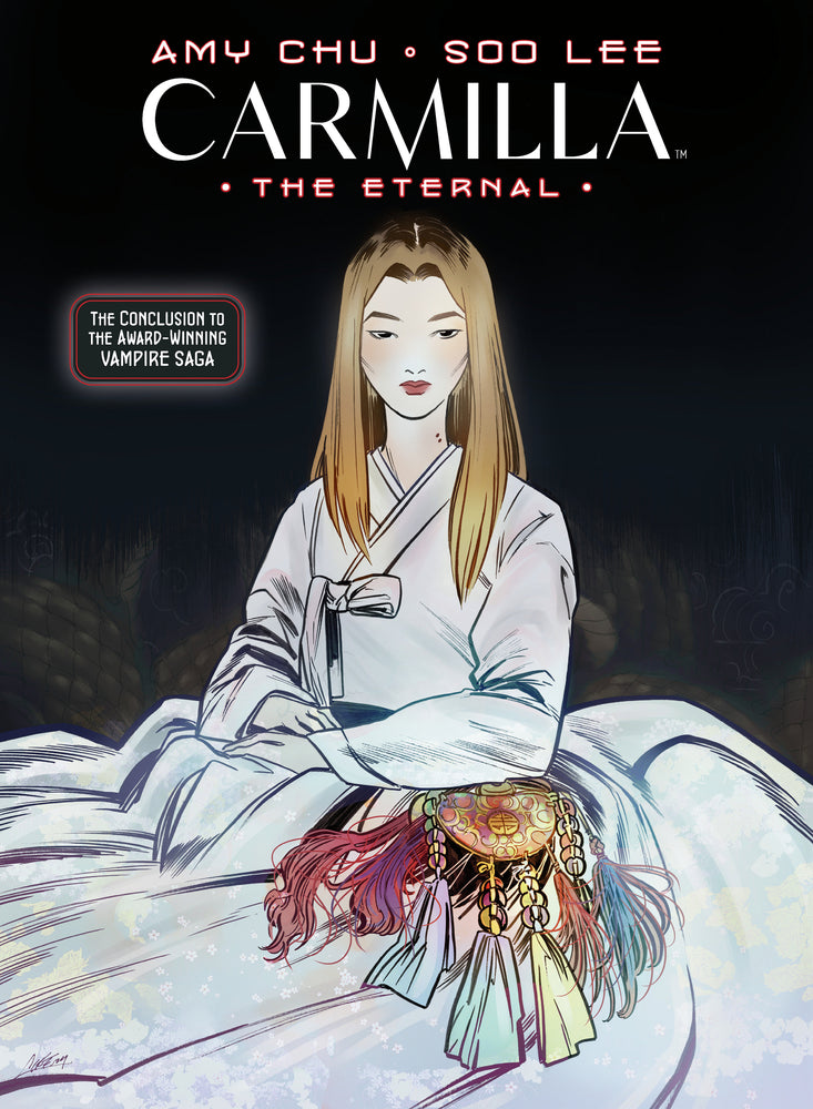 Carmilla Volume 3: The Eternal - Image - Graphic Novels - Image - Pop Weasel