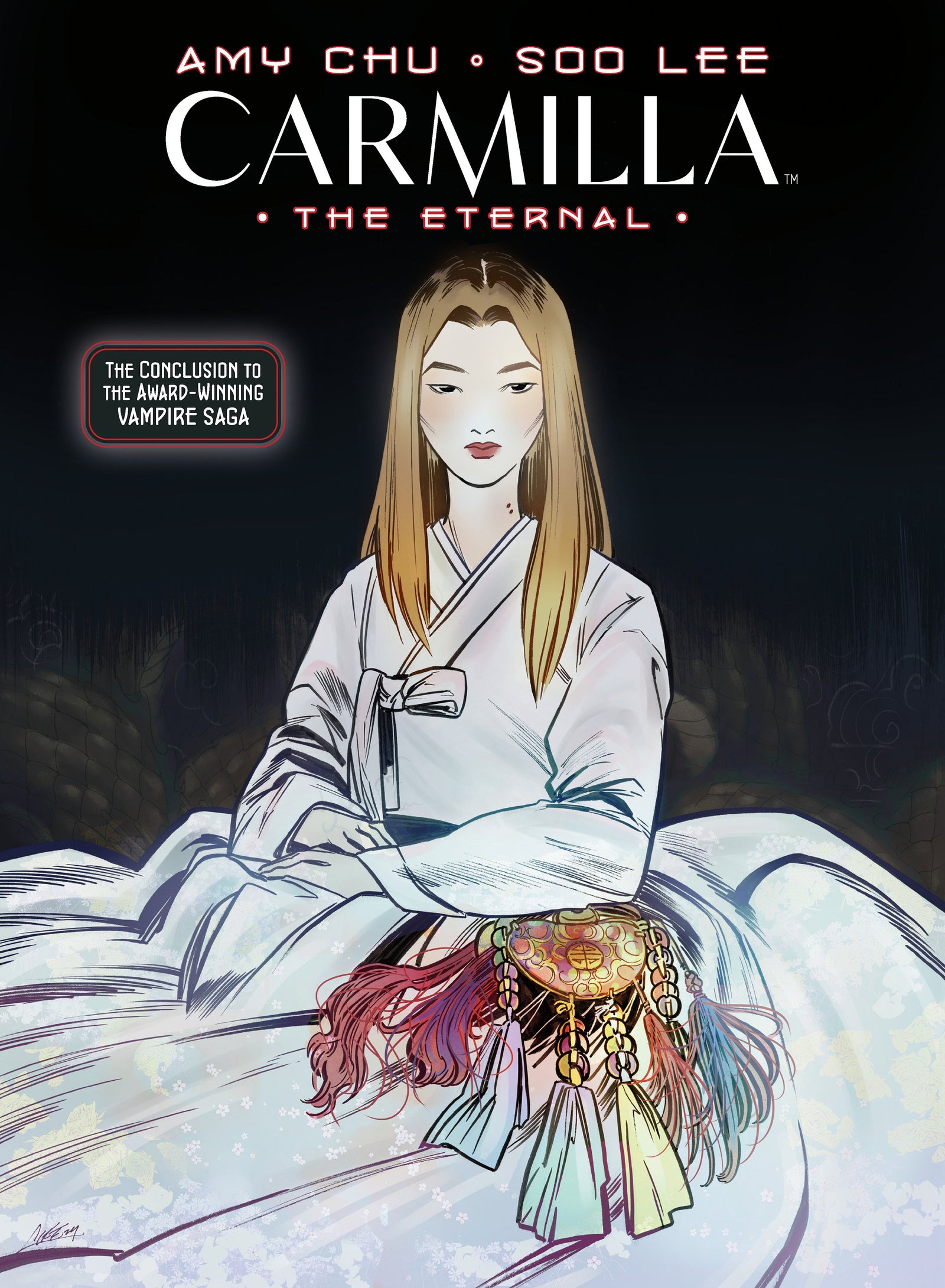 Carmilla Volume 3: The Eternal - Image