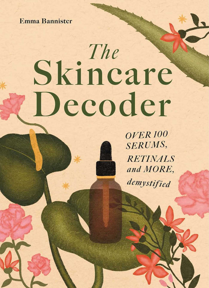 The Skincare Decoder Over 100 serums, retinals and more, demystified image - Non-Fiction - Image - Pop Weasel