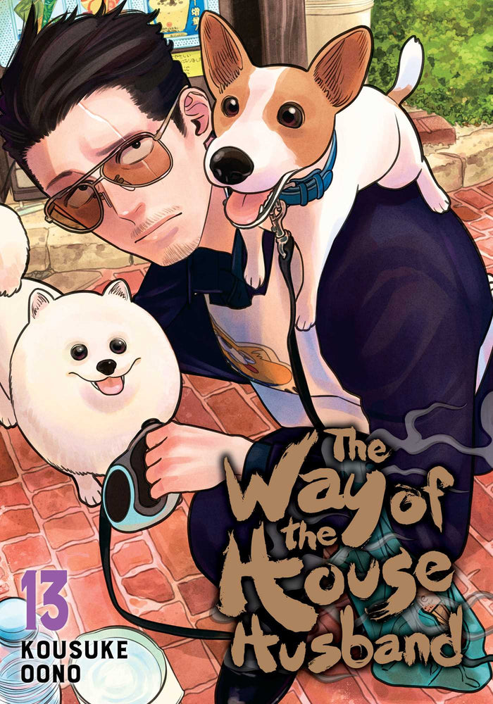 The Way of the Househusband, Vol. 13 - Manga - Image - Pop Weasel