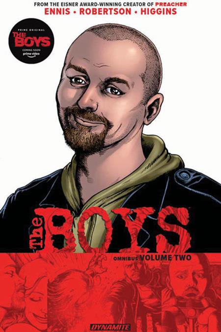Boys Omnibus  | TPB Vol 02 Previously Available Through Other Distributors - Image